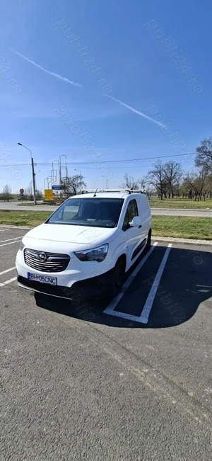 Opel Combo 1.5d 2020 - imagine 7