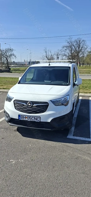 Opel Combo 1.5d 2020