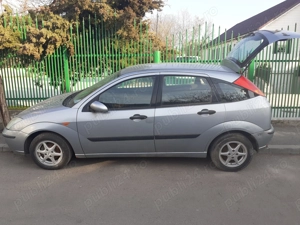 Ford focus! 1.8.benzină/2002/ - imagine 5