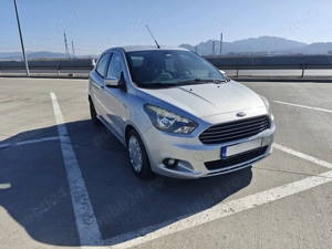 Ford Ka+ 2018 | 1.2 Benzină | 76.000 km | AC | - imagine 2