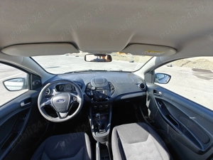 Ford Ka+ 2018 | 1.2 Benzină | 76.000 km | AC | - imagine 5