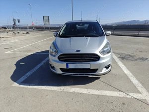 Ford Ka+ 2018 | 1.2 Benzină | 76.000 km | AC |