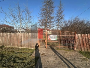 Teren 2600 mp + casa – Satul Saftica - imagine 3