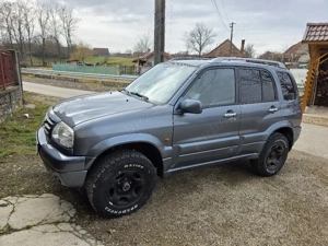 Vând Suzuki Grand Vitara Limited 2.5 V6 - imagine 7