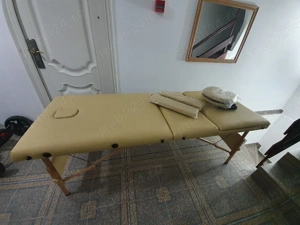 Vând masă de masaj 