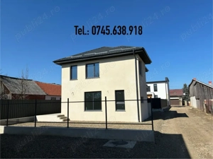 Casa 4 camere Radauti 1053  mp  - imagine 2