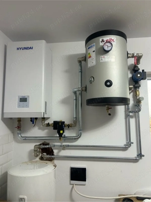 Instalator sanitare si incalzire