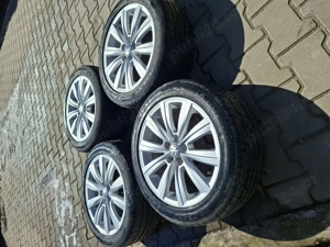 Jante aliaj originale vw pe 16 - imagine 2