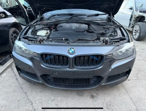 **Dezmembrăm BMW F30 320d automat ///M Paket - 2014** - imagine 10