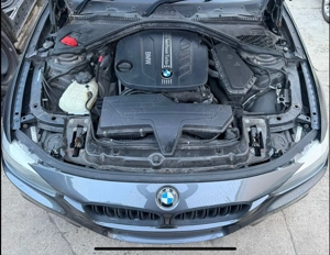 **Dezmembrăm BMW F30 320d automat ///M Paket - 2014** - imagine 7