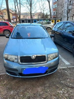 Skoda Fabia - imagine 3