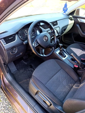 Skoda Octavia 3 - imagine 5
