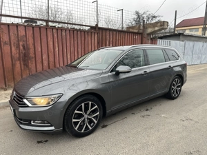 Vw Passat b8 1.6 Tdi, automata - imagine 2