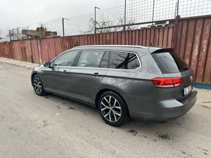 Vw Passat b8 1.6 Tdi, automata - imagine 3