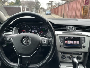 Vw Passat b8 1.6 Tdi, automata - imagine 5