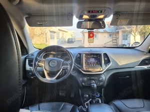 Vând jeep cherokee limited 2.0 4 4 - imagine 7