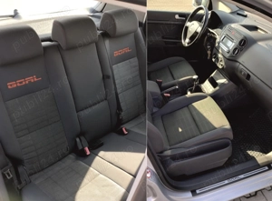 Volkswagen Golf Plus - GOAL - 1.6 benzina - An 2007 - Inmatriculat RO - imagine 8