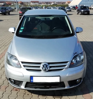 Volkswagen Golf Plus - GOAL - 1.6 benzina - An 2007 - Inmatriculat RO - imagine 5