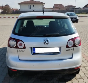 Volkswagen Golf Plus - GOAL - 1.6 benzina - An 2007 - Inmatriculat RO - imagine 6