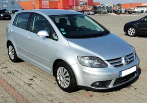 Volkswagen Golf Plus - GOAL - 1.6 benzina - An 2007 - Inmatriculat RO - imagine 4