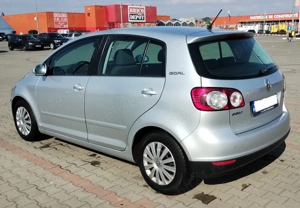 Volkswagen Golf Plus - GOAL - 1.6 benzina - An 2007 - Inmatriculat RO - imagine 2