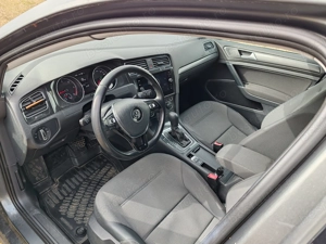 VW Golf 7 facelift 2018 DSG - imagine 10