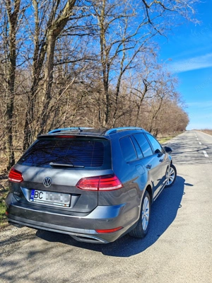 VW Golf 7 facelift 2018 DSG - imagine 2