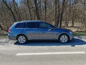 VW Golf 7 facelift 2018 DSG - imagine 5