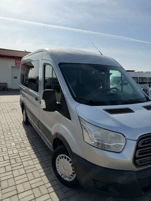 Vand FORD TRANSIT Motor 2.2 An 2015 - imagine 2