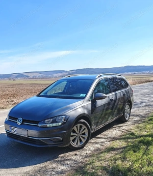 VW Golf 7 facelift 2018 DSG - imagine 4