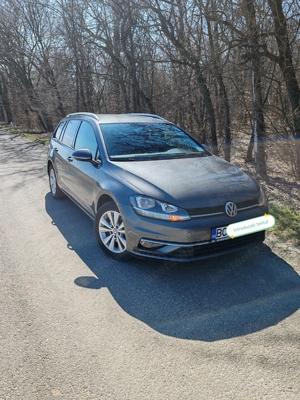 VW Golf 7 facelift 2018 DSG - imagine 6