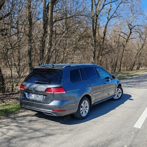 VW Golf 7 facelift 2018 DSG - imagine 7