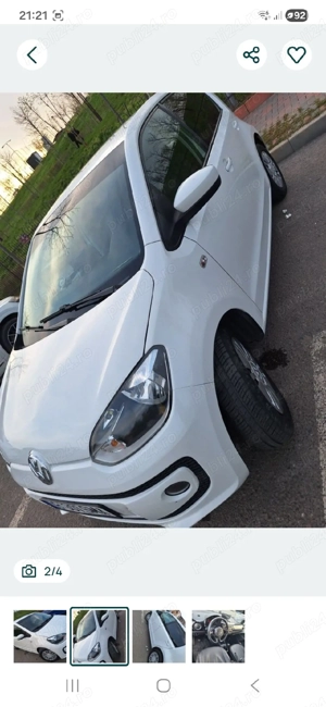 vw up 2015  - imagine 2