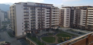 Apartament 2 camere Urban Coressi, parcare subterana-550 euro luna