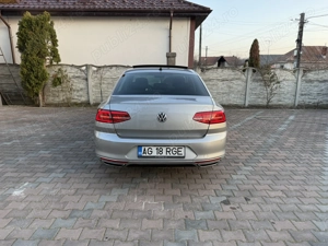 Vând Volkswagen Passat B8, R-line, 2017, 1.6 TDI, DSG, COCKPIT, TRAPĂ, LED - imagine 2