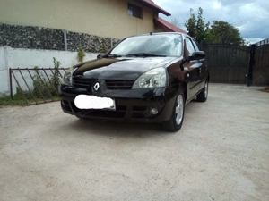 Renault simbol km 51500 reali  - imagine 2