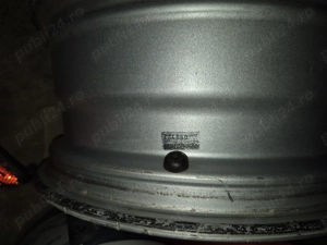 Jante Hyundai Ix35 aliaj Al. - imagine 4