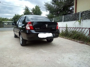 Renault simbol km 51500 reali  - imagine 3