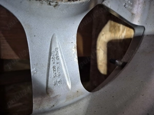 Jante Hyundai Ix35 aliaj Al. - imagine 2