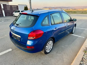 Renault Clio 1.5 Diesel *2009* Clima   Consum5% - imagine 2