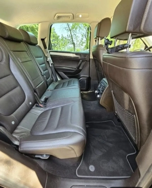 Vw Touareg 2018, 119000 km, reali - imagine 6