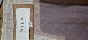 Vând geaca din piele naturala tip sacou. - imagine 3