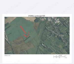 Teren de vânzare în Târgoviște 