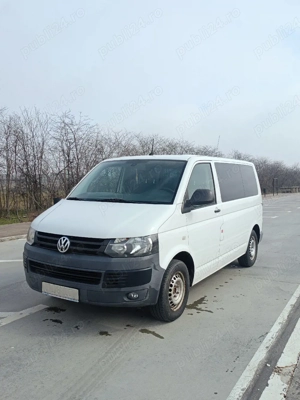 Vw transpoter T 5 - imagine 3