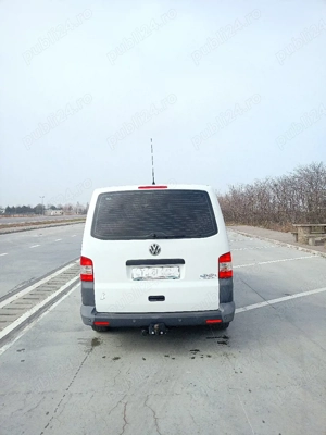 Vw transpoter T 5 - imagine 4