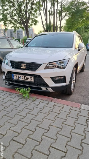 Seat Ateca 2.0tsi, DSG, 4DRIVE,.2020 - imagine 3
