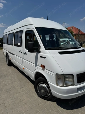 Vand VW LT46 Motor 2.8 An 2006