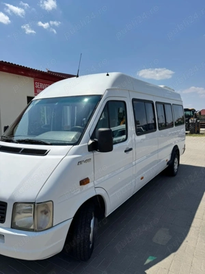 Vand VW LT46 Motor 2.8 An 2006 - imagine 2