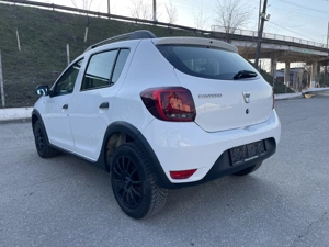 Dacia Sandero Stepway 1000 cm benzina An 2019 Clima Navi - imagine 4