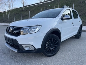 Dacia Sandero Stepway 1000 cm benzina An 2019 Clima Navi - imagine 2